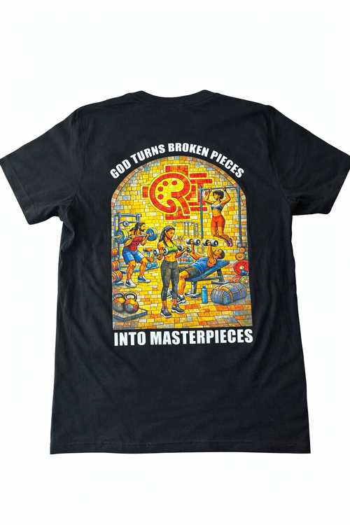 I am a Masterpiece Tee